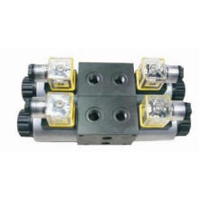 Dl4we Serie Solenoid Serial Montage Richtventile